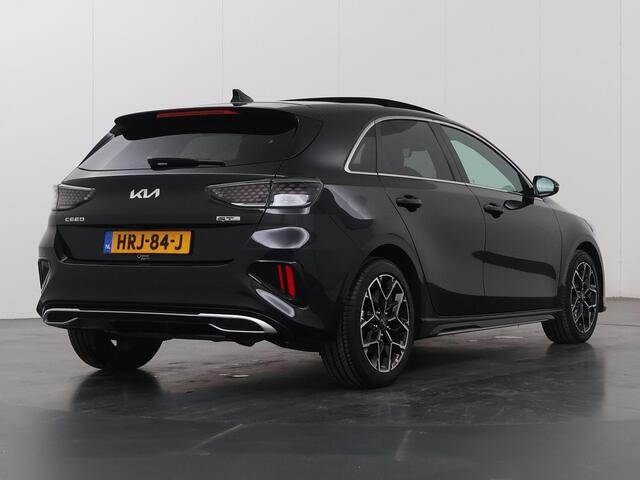 KIA CEE D Ceed 1.5 T-GDi GT-Line | Panoramadak | Matrix LED Koplampen | Stoel/Stuurverwarming | Keyless Go | Elektrisch bedienbare achterklep