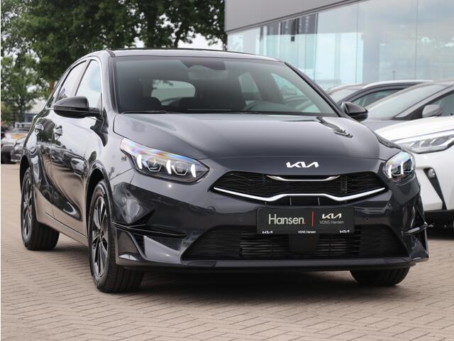 KIA CEE D Ceed 1.0 T-GDi MHEV Design Edition I Automaat I Direct leverbaar | Apple Carplay/Android Auto