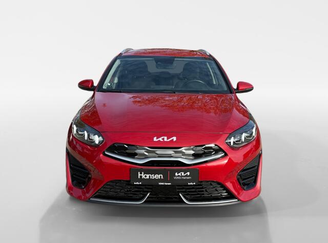 KIA CEE D Ceed Sportswagon 1.6 GDI PHEV DynamicLine I Carplay I Keyless I Camera | Apple Carplay/Android Auto | DAB | LED koplampen