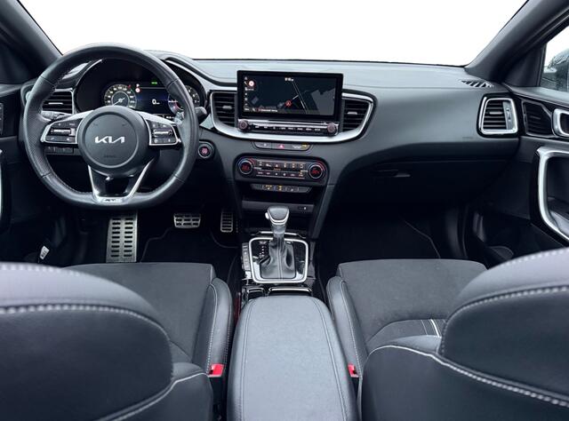 KIA CEE D Ceed 1.5 T-GDi GT-PlusLine I Automaat I Panoramadak | Apple Carplay/Android Auto