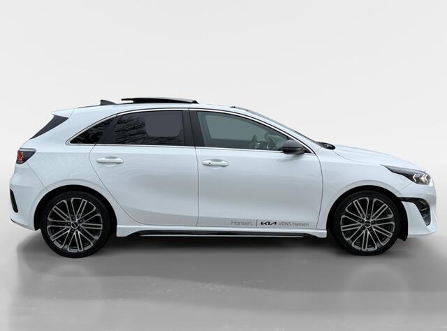 KIA CEE D Ceed 1.5 T-GDi GT-PlusLine I Automaat I Panoramadak | Apple Carplay/Android Auto
