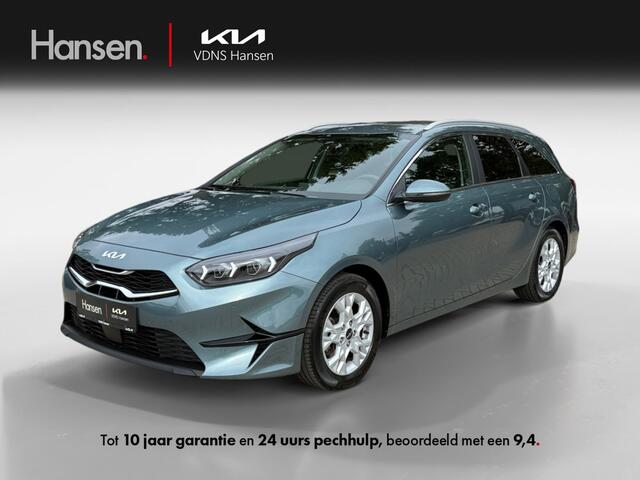 KIA CEE D Ceed Sportswagon 1.0 T-GDi DynamicPlusLine I Navi I Keyless I Half-leder | Apple Carplay/Android Auto | Cruise control | DAB