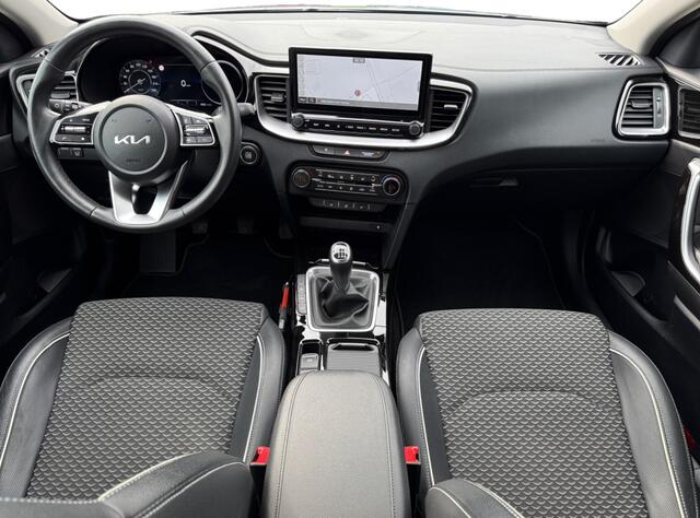 KIA CEE D Ceed Sportswagon 1.0 T-GDi DynamicPlusLine I Navi I Keyless I Half-leder | Apple Carplay/Android Auto | Cruise control | DAB
