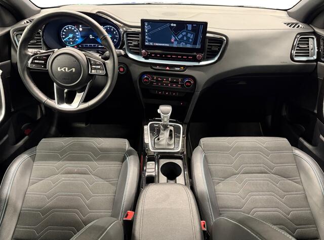 KIA CEE D Ceed Sportswagon 1.0 T-GDi MHEV Design Edition I Automaat I JBL I Half-leder | Apple Carplay/Android Auto | DAB
