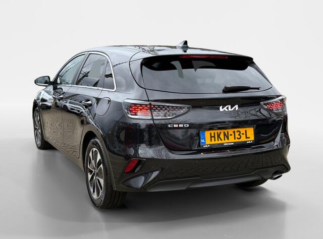 KIA CEE D Ceed 1.0 T-GDi Design Edition I JBL I Half-leder I Navi I Keyless | Apple Carplay/Android Auto | Cruise control | Dodehoekdetectie