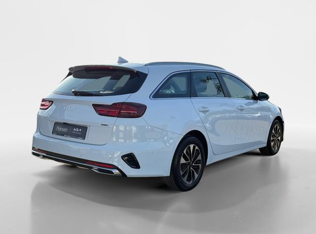 KIA CEE D Ceed Sportswagon 1.6 GDI PHEV Dynamicline I Camera I Navi I Keyless | Apple Carplay/Android Auto | DAB | Elektrisch bedienbare achterklep