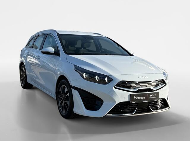 KIA CEE D Ceed Sportswagon 1.6 GDI PHEV Dynamicline I Camera I Navi I Keyless | Apple Carplay/Android Auto | DAB | Elektrisch bedienbare achterklep