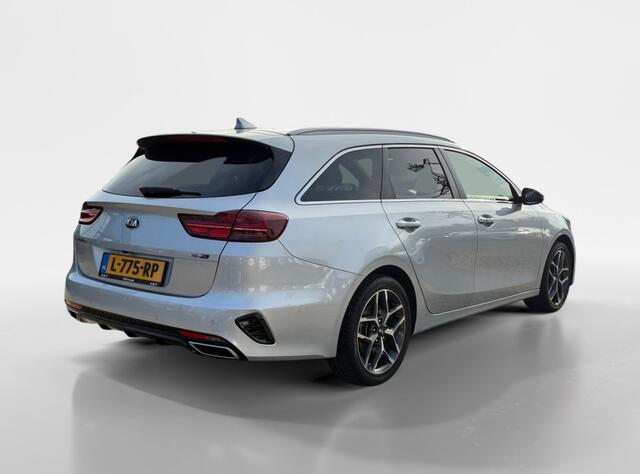 KIA CEE D Ceed Sportswagon 1.0 T-GDi GT-Line Edition I Navi I JBL I Camera MANUAL