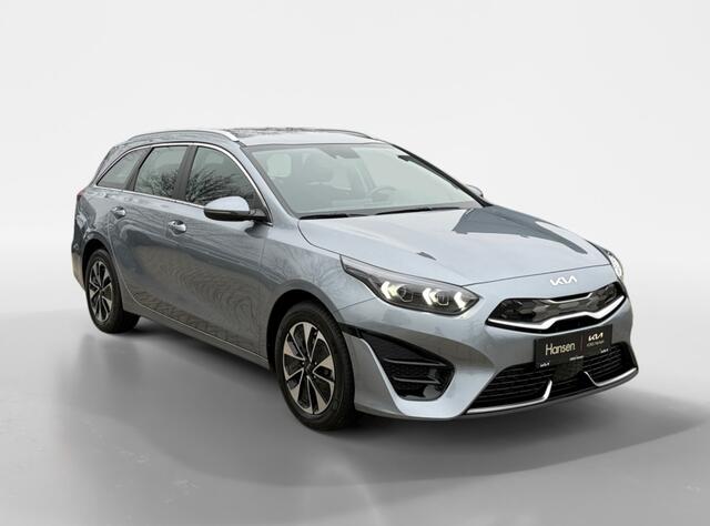 KIA CEE D Ceed Sportswagon 1.6 GDI PHEV DynamicLine I Carplay I Camera | Apple Carplay/Android Auto | DAB | LED koplampen