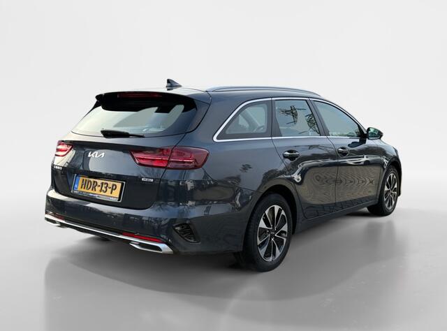 KIA CEE D Ceed Sportswagon 1.6 GDI PHEV DynamicLine I Camera I Cruise Control I Stoelverwar AUTOMATIC