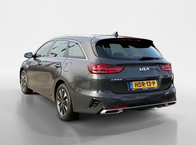 KIA CEE D Ceed Sportswagon 1.6 GDI PHEV DynamicLine I Camera I Cruise Control I Stoelverwar AUTOMATIC