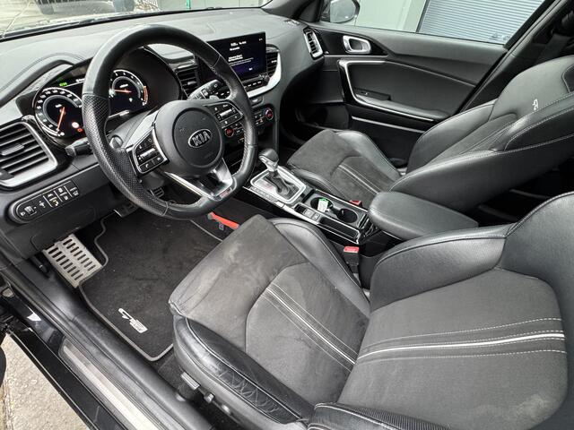 KIA CEE D Ceed Sportswagon 1.5 T-GDi 160pk GT-PlusLine Automaat Panorama Virtual Cockpit Trekhaak Elektrische klep