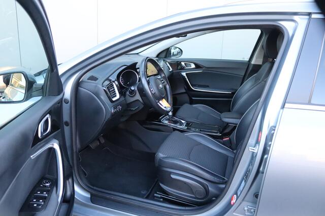 KIA CEE D Ceed Sportswagon 1.4 T-GDi 140PK Automaat DynamicPlusLine Carplay-android/Camera/Winter-pack/Keyfree