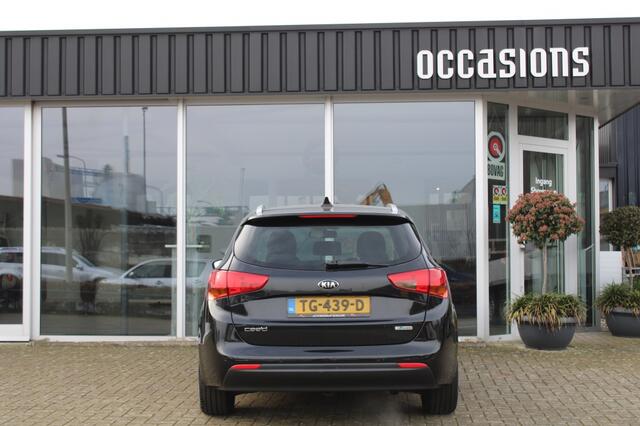 KIA CEE D cee'd Sportswagon 1.0 T-GDi Design Ed.