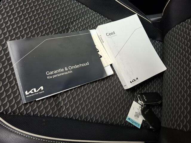 KIA CEE D Ceed Sportswagon 1.5 T-GDi DynamicPlusLine Automaat | Trekhaak | Keyless | Stoel + Stuurverwarming