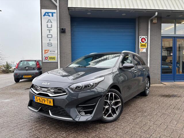 KIA CEE D 1.6 GDI PHEV DYN+L.