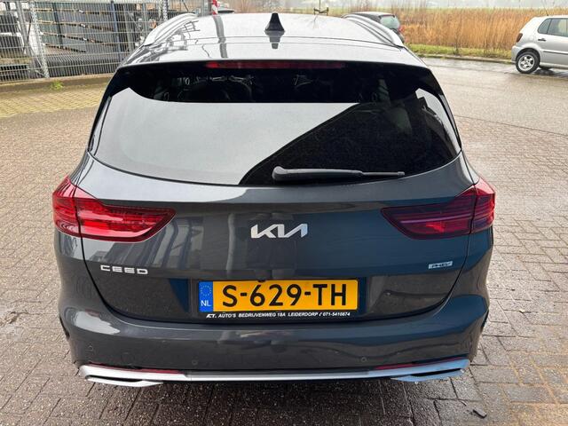 KIA CEE D 1.6 GDI PHEV DYN+L.