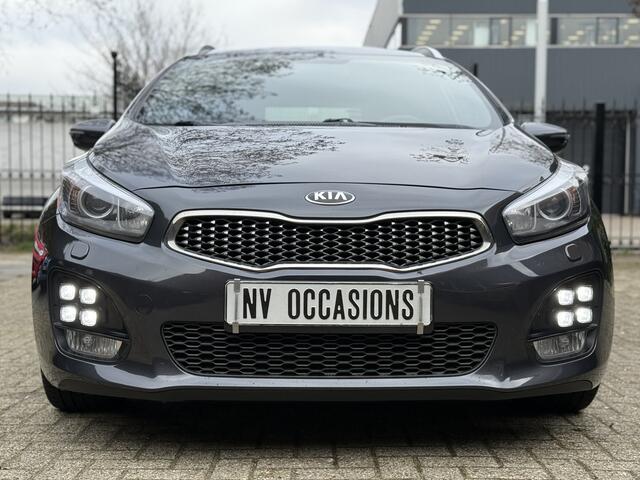 KIA CEE D cee'd Sportswagon 1.6 GDI DynamicLine 135PK/GT-LINE/APPLECRPLY/STOELVW/LED/UNIEK!!