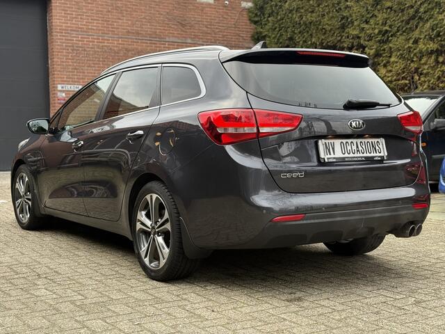 KIA CEE D cee'd Sportswagon 1.6 GDI DynamicLine 135PK/GT-LINE/APPLECRPLY/STOELVW/LED/UNIEK!!