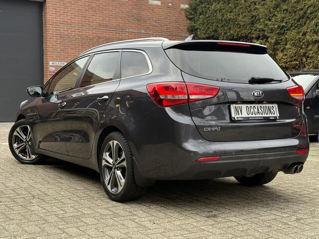 KIA CEE D cee'd Sportswagon 1.6 GDI DynamicLine 135PK/GT-LINE/APPLECRPLY/STOELVW/LED/UNIEK!!