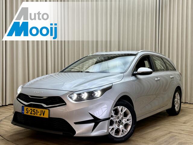 KIA CEE D Ceed Sportswagon 1.0 T-GDi DynamicLine Org.NL! / Trekhaak / Adaptive Cruise / Carplay / Camera / ECC Clima / PDC / LED / 16'' LMV