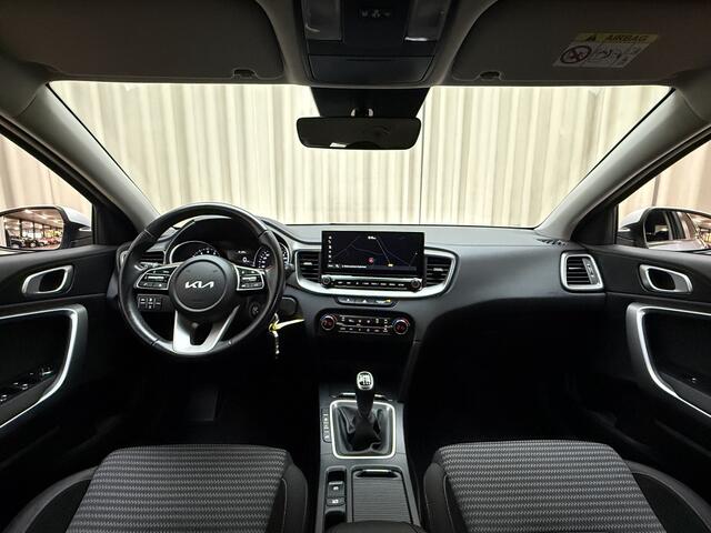 KIA CEE D Ceed Sportswagon 1.0 T-GDi DynamicLine Org.NL! / Trekhaak / Adaptive Cruise / Carplay / Camera / ECC Clima / PDC / LED / 16'' LMV