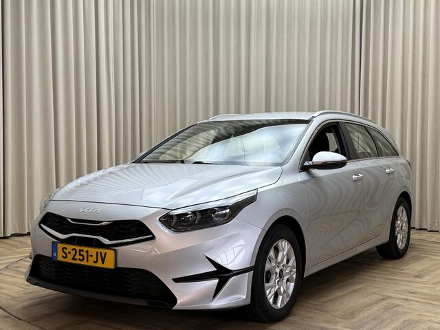 KIA CEE D Ceed Sportswagon 1.0 T-GDi DynamicLine Org.NL! / Trekhaak / Adaptive Cruise / Carplay / Camera / ECC Clima / PDC / LED / 16'' LMV