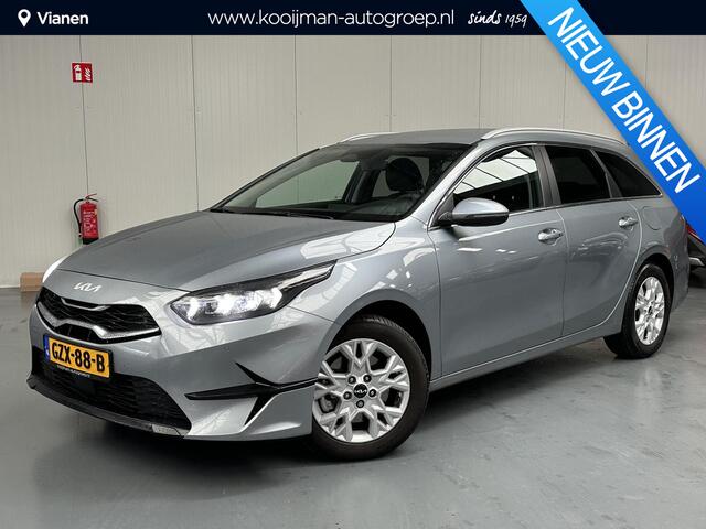 KIA CEE D Ceed Sportswagon 1.5 T-GDi DynamicPlusLine