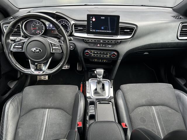 KIA CEE D Ceed Sportswagon 1.4 T-GDi GT-Line PANO DAK 1e EIGENAAR APPLE CARPLAY CAMERA ALCANTARA FULL LED NAVI CRUISE GT LINE