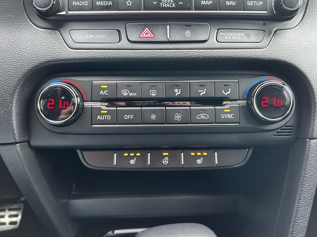 KIA CEE D Ceed Sportswagon 1.4 T-GDi GT-Line PANO DAK 1e EIGENAAR APPLE CARPLAY CAMERA ALCANTARA FULL LED NAVI CRUISE GT LINE