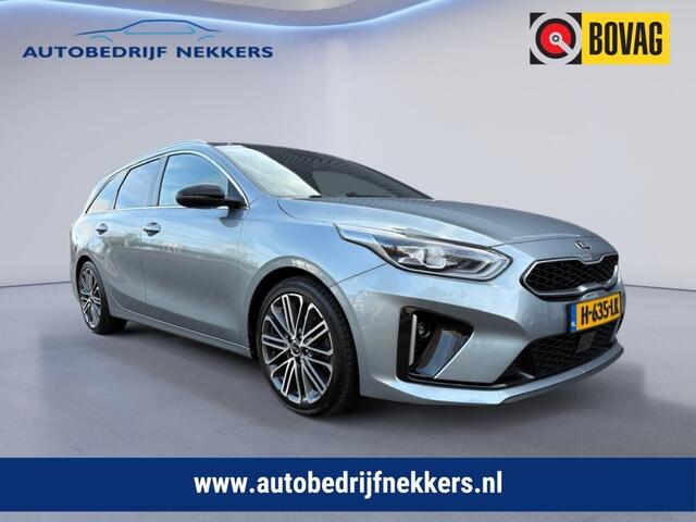KIA CEE D 1.4 T-GDI GT-LINE