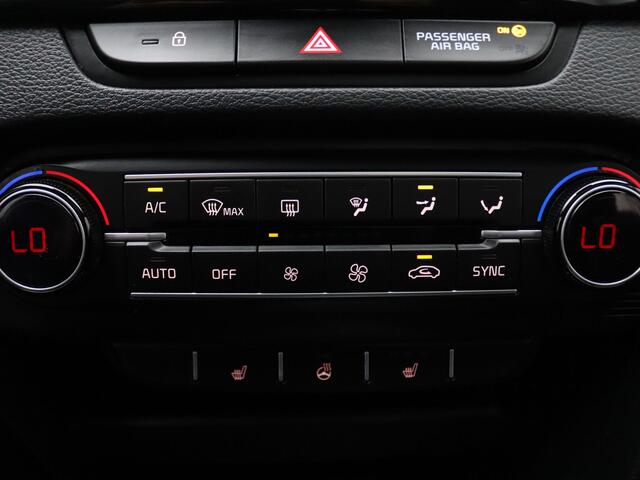 KIA CEE D Ceed Sportswagon 1.0 T-GDi GT-Line 120pk Camera | Cruise | Parkeersens. achter | Stoel-/stuurverw. | Panoramadak