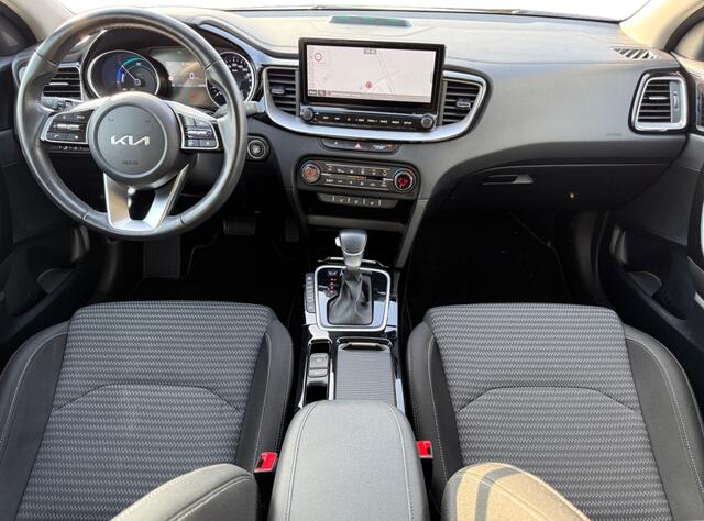 KIA CEE D Ceed Sportswagon 1.6 GDI PHEV DynamicLine I Navi I Camera I Carplay | Apple Carplay/Android Auto | DAB | Dodehoekdetectie