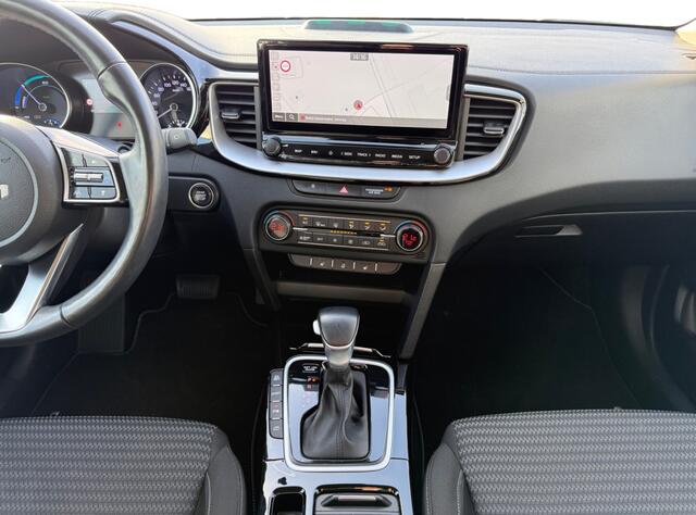 KIA CEE D Ceed Sportswagon 1.6 GDI PHEV DynamicLine I Navi I Camera I Carplay | Apple Carplay/Android Auto | DAB | Dodehoekdetectie