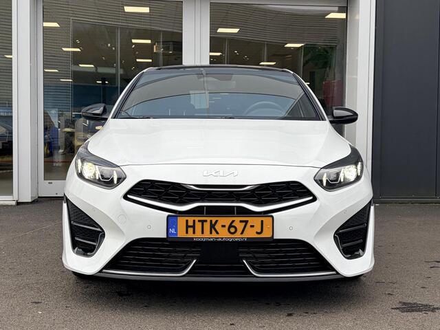 KIA CEE D Ceed 1.5 T-GDi GT-PlusLine | Memory Bestuurdersstoel | Schuif-Kantel Dak | Keyless Go/Start