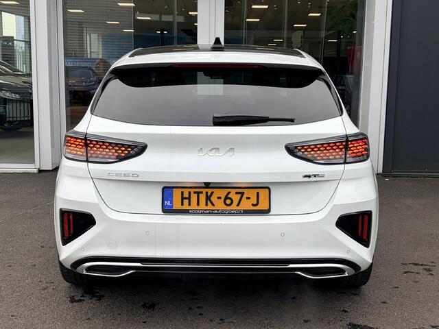 KIA CEE D Ceed 1.5 T-GDi GT-PlusLine | Memory Bestuurdersstoel | Schuif-Kantel Dak | Keyless Go/Start