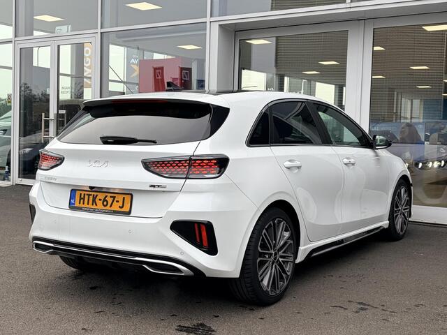 KIA CEE D Ceed 1.5 T-GDi GT-PlusLine | Memory Bestuurdersstoel | Schuif-Kantel Dak | Keyless Go/Start