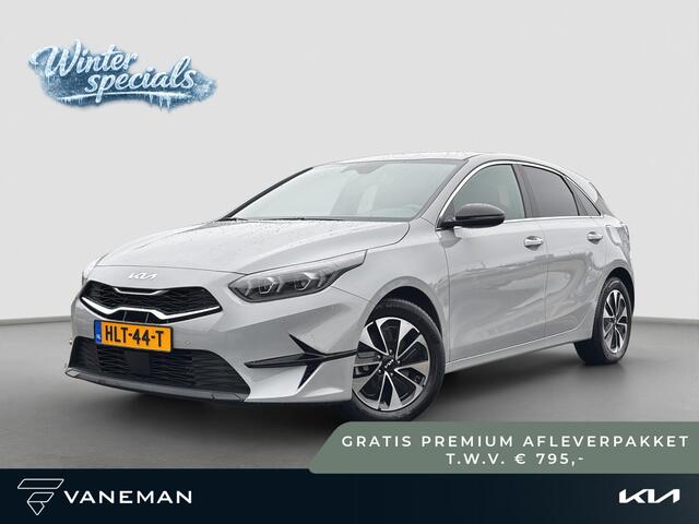KIA CEE D Ceed 1.0 T-GDi MHEV Design Edition Automaat