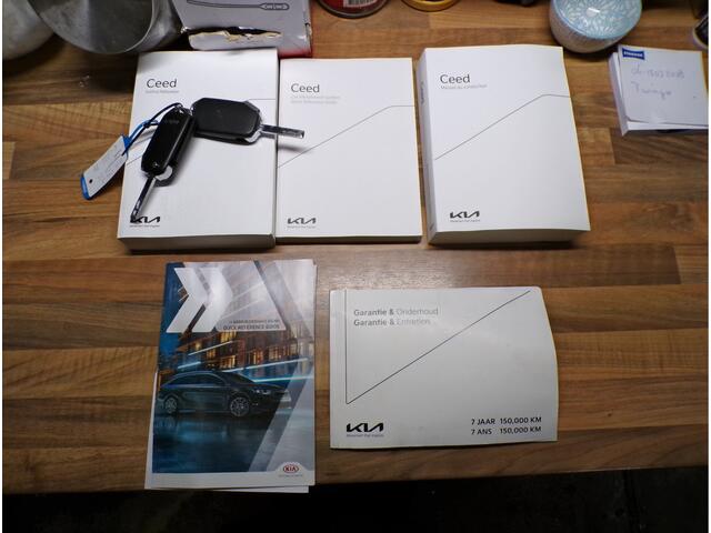 KIA CEE D Ceed Sportswagon 1.0 T-GDi ComfortLine 120 PK TREKHAAK CAR PLAY