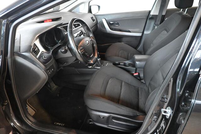 KIA CEE D cee'd Sportswagon 1.0 T-GDi ComfortPlusLine Navigator Clima Cruise control PDC Navigatie Goed Onderhouden Inruil Mogelijk!