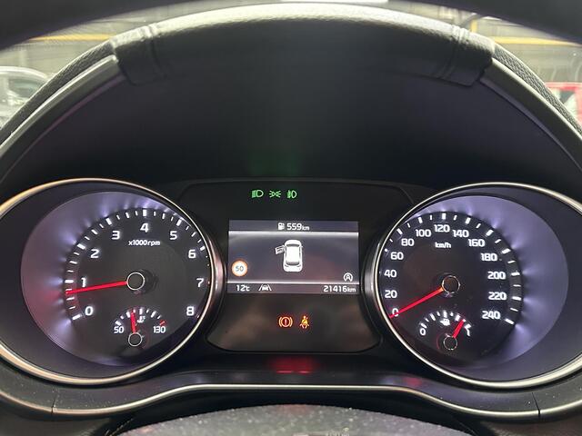 KIA CEE D Ceed 1.5 T-GDi DynamicLine