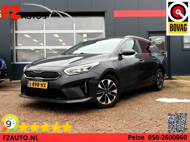 KIA CEE D Ceed Sportswagon 1.6 GDI PHEV DynamicPlusLine - Navigatie - Stoelverwarming - Apple Carplay/Android Auto