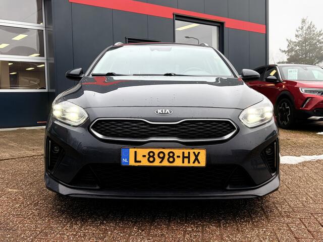 KIA CEE D Ceed Sportswagon 1.6 GDI PHEV DynamicPlusLine - Navigatie - Stoelverwarming - Apple Carplay/Android Auto