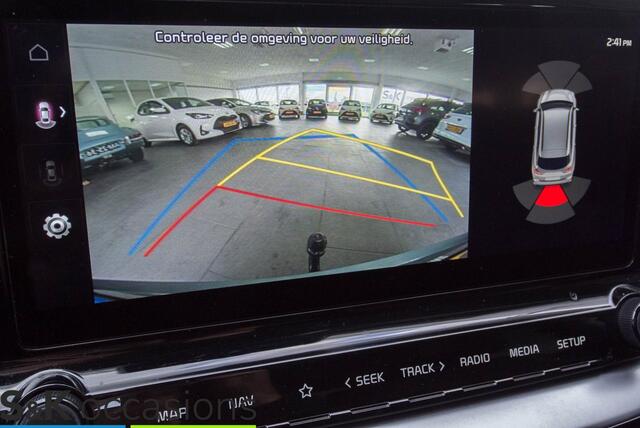 KIA CEE D Ceed Sportswagon 1.6 GDI PHEV Trekhaak