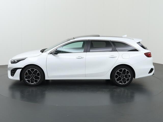KIA CEE D Ceed Sportswagon 1.5 T-GDi GT-Line | Panoramadak | Navigatie | Parkeercamera | Stoel/Stuurverwarming | Keyless Go |