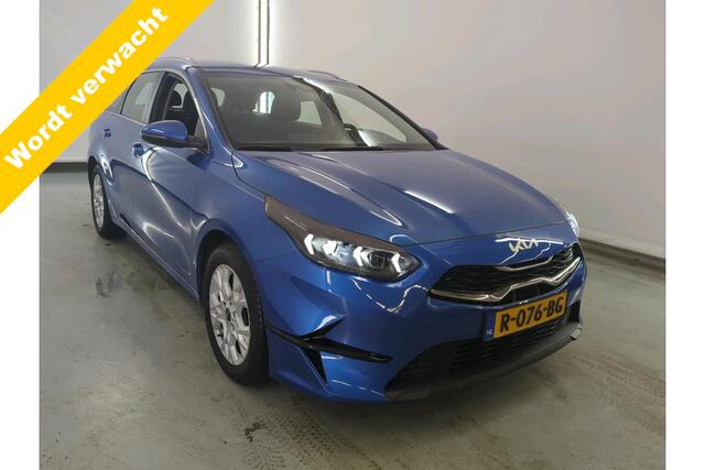 KIA CEE D Ceed Sportswagon 1.0 T-GDi, 1e Eig! Camera! Carplay! VERWACHT!!