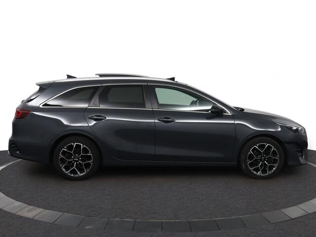 KIA CEE D Ceed Sportswagon 1.5 T-GDi GT-Line Schuif/kanteldak - Camera - Navigatie - Apple Carplay - Android Auto 7 Jaar of 150.000km Fabrieksgarantie