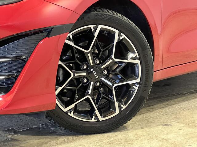 KIA CEE D Ceed Sportswagon 1.0 T-GDi GT-PlusLine | Navigatie/Android/Apple Carplay | Trekhaak | Elektrisch Glazen Panoramadak | Voorstoelen/Stuur/Achterbank Verwarmd | Cruise Control Adaptief |