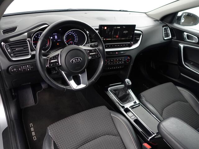 KIA CEE D Ceed Sportswagon 1.0 T-GDi DynamicPlusLine- Stuur/Stoelverwarming, Camera, Carplay, Android Auto, Keyless, Lane Assist