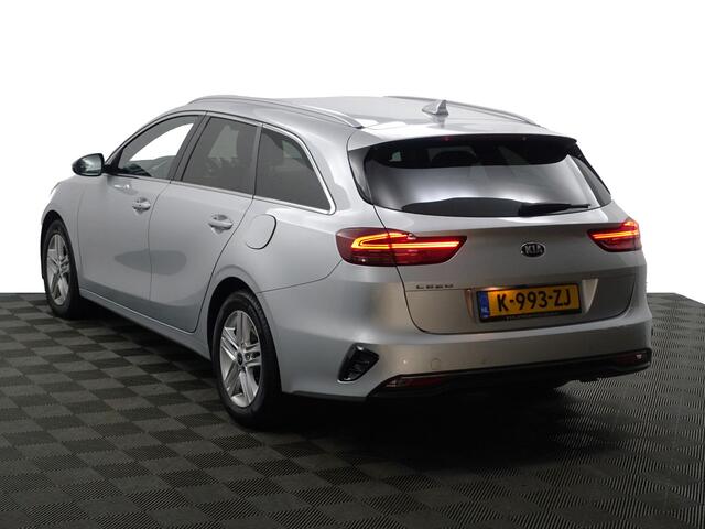 KIA CEE D Ceed Sportswagon 1.0 T-GDi DynamicPlusLine- Stuur/Stoelverwarming, Camera, Carplay, Android Auto, Keyless, Lane Assist